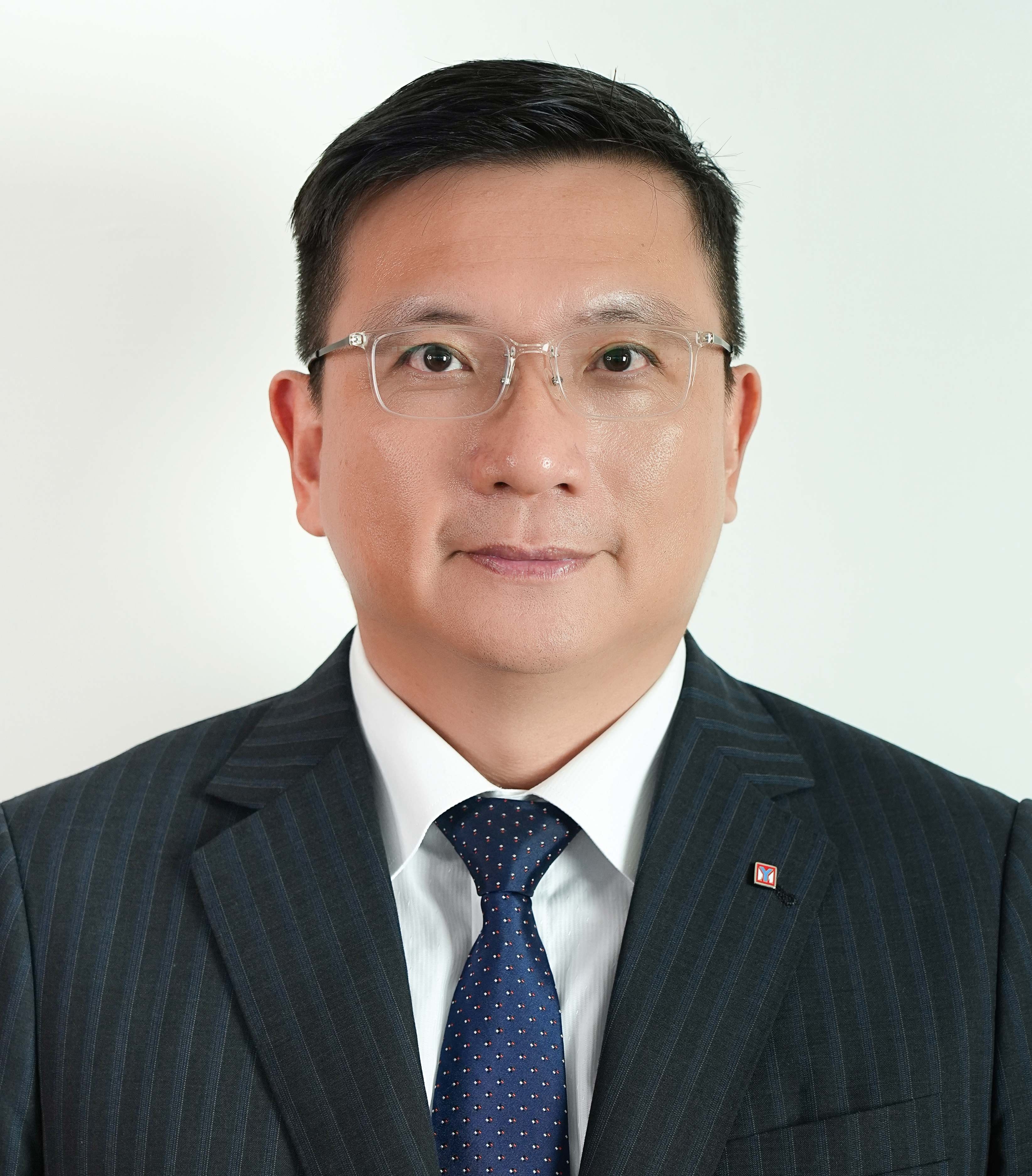 蔡豐明  常務理事